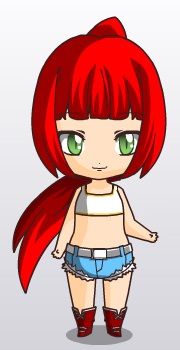キャラクターシート
