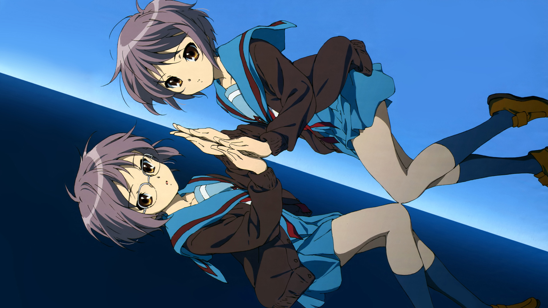 2次元ブログ 涼宮ハルヒの憂鬱104