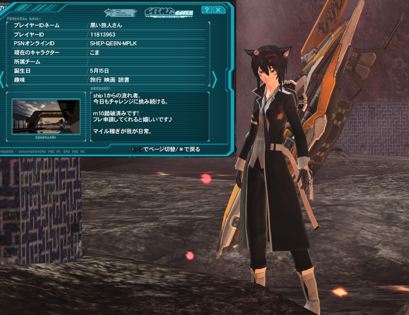 【PSO2】チャレンジクエスト晒しスレ M7 [転載禁止]©2ch.net ->画像>70枚 