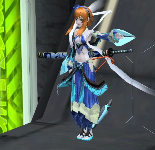 yPSO2zPHANTASY STAR ONLINE2 NX part66->摜>103 